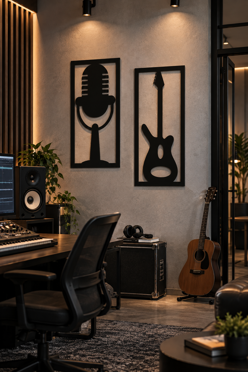 Pop & Studio