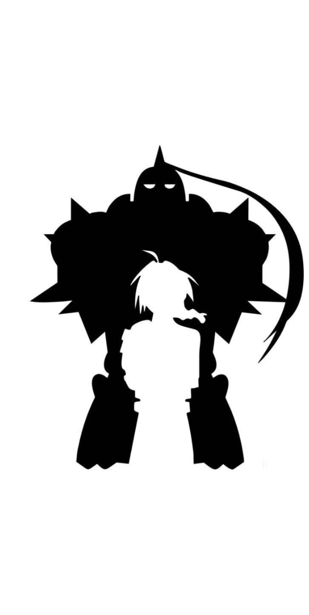 Grim Reaper Chibi Metal Wall Art, Unframed Sign - flat art